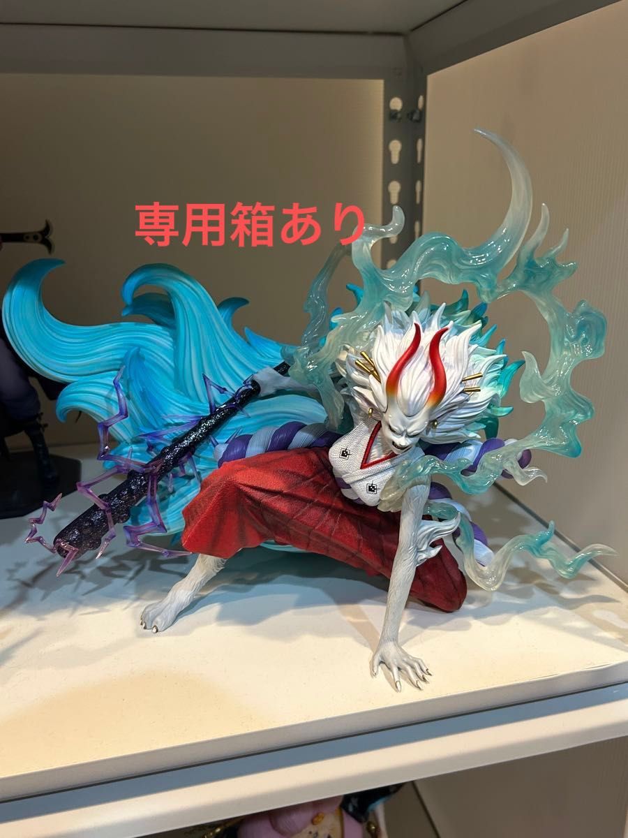 ヤマト ガレージキット ワンピース 人獣 ガレージ フィギュア ヤマト ガレージキット ワンピース 人獣 ガレージ フィギュア