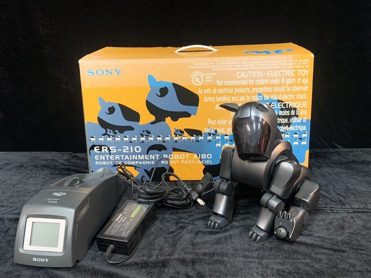 aibo ers-210 ジャンク品 - その他