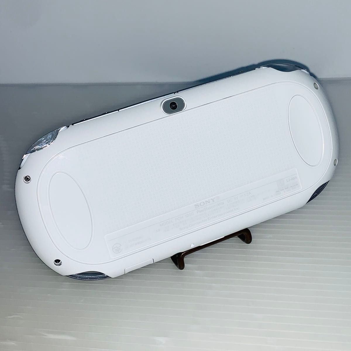 208】PS Vita Wi-Fiモデル (PCH-1000 ZA02) 美品|Yahoo!フリマ 208】PS Vita Wi-Fiモデル (PCH-1000 ZA02) 美品|Yahoo!フリマ
