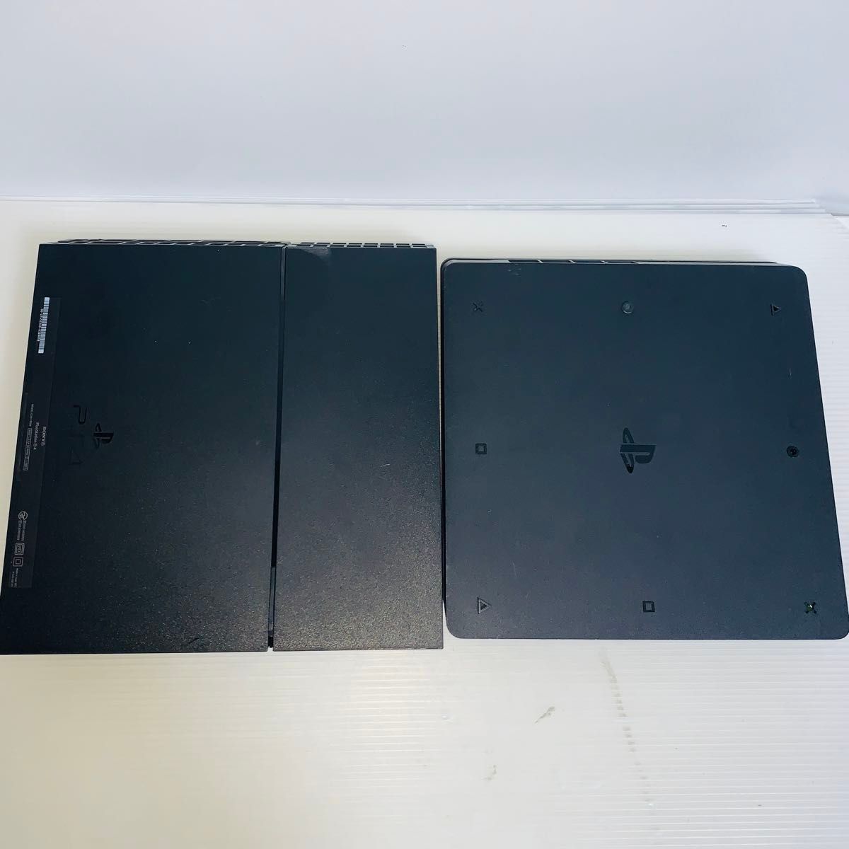 ジャンク】 PS4 2台 PS3 2台 【4台セット】|Yahoo!フリマ(旧 ジャンク】 PS4 2台 PS3 2台 【4台セット】|Yahoo!フリマ(旧