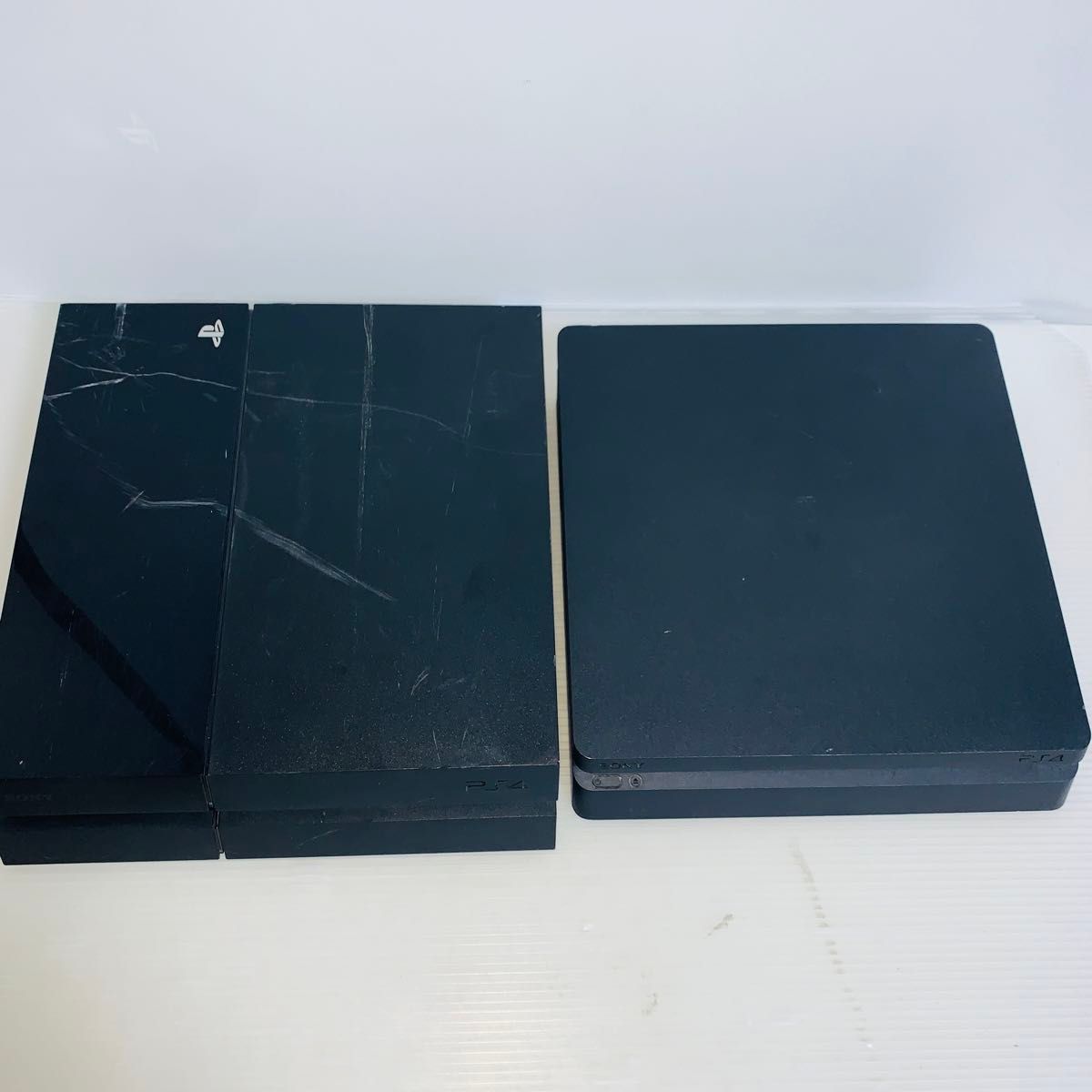 ジャンク】 PS4 2台 PS3 2台 【4台セット】|Yahoo!フリマ(旧 ジャンク】 PS4 2台 PS3 2台 【4台セット】|Yahoo!フリマ(旧