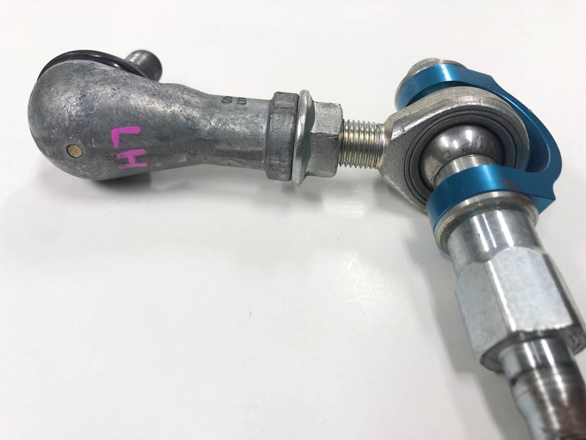 【中古】CUSCO クスコ 調整式ピロスタビリンク リヤ 商品コード：1C7-317-A トヨタ GRヤリス GXPA16 MXPA12_画像5