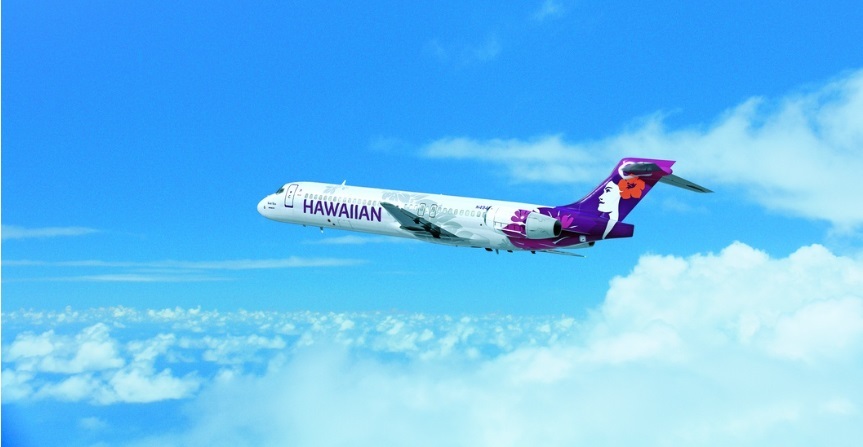 ハワイアン航空　Pualani Platinum　プラチナステータスマッチ　２０２６年２月まで有効　【ハワイ旅行におすすめのクレジットカード】_画像1