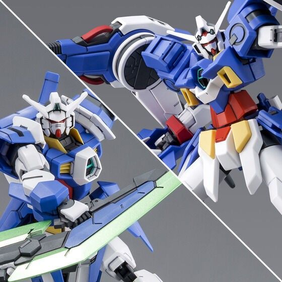 未組立 HG ガンダムAGE-1 レイザー＆ガンダムAGE-2 アルティメス セット バンダイ ガンプラ