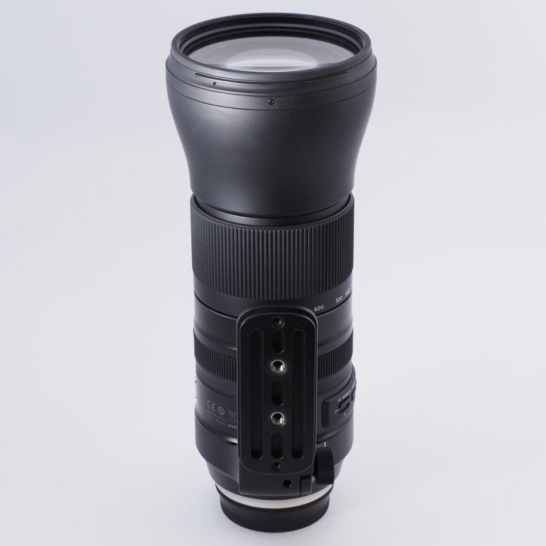 TAMRON タムロン 超望遠ズームレンズ SP 150-600mm F5-6.3 Di VC USD G2 キヤノン用 フルサイズ対応 A022E #8768_画像4