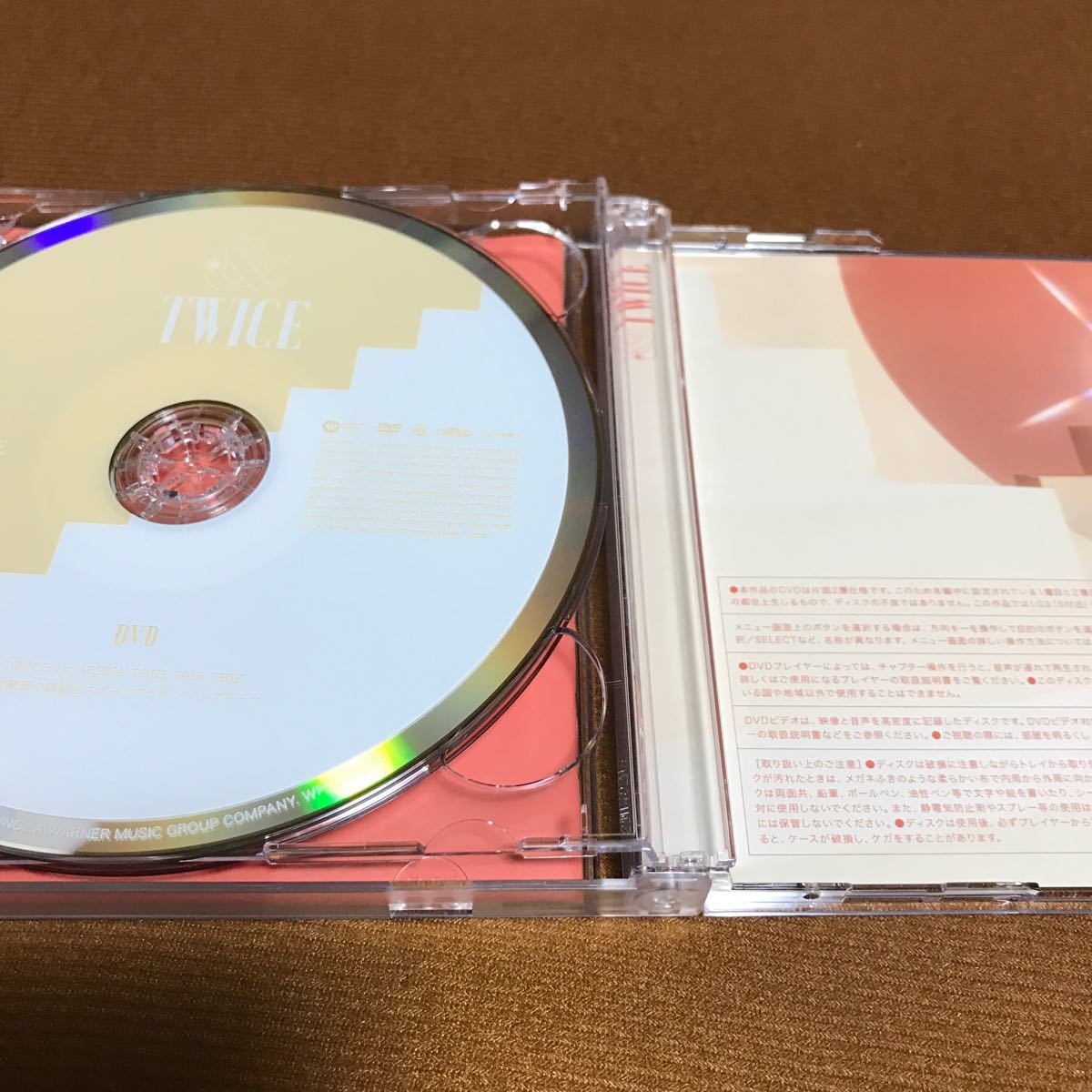 水星価格！TWICE & # BDZ アルバム　3枚セット　CD +DVD_画像4