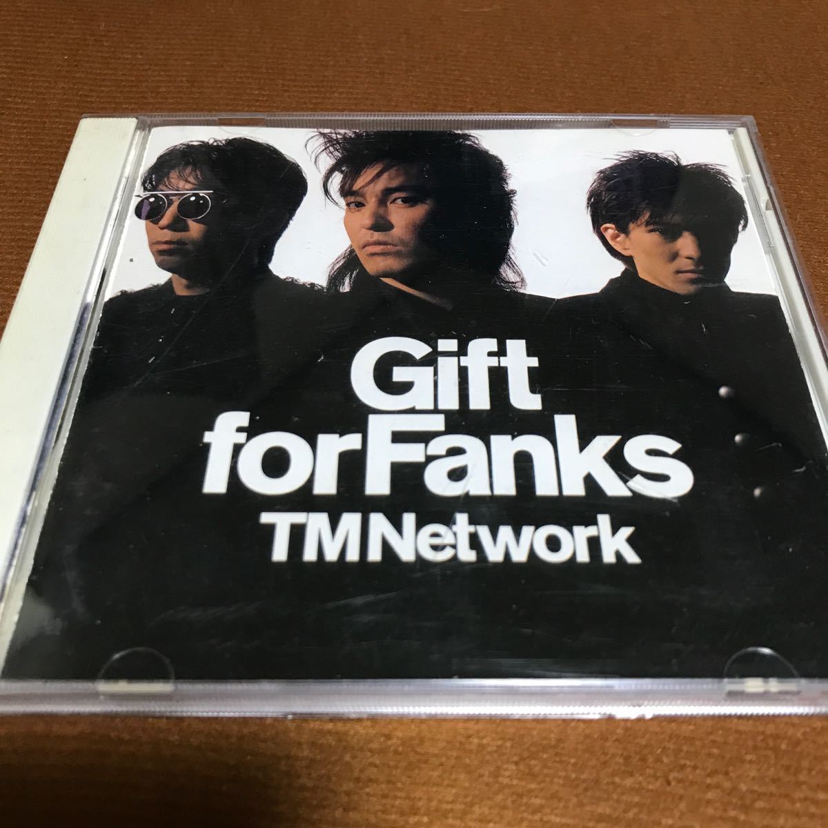 水星価格！TM Network GIFT FOR FANKS 。_画像1