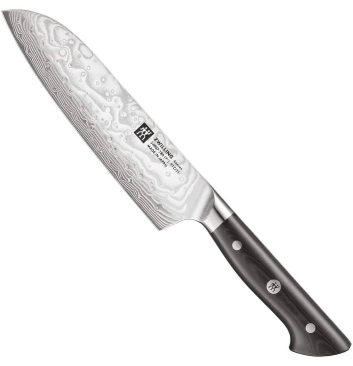 送料無料！新品未使用 ZWILLING ツヴィリング カンレン 三徳包丁 180mm 日本製 ヘンケルス