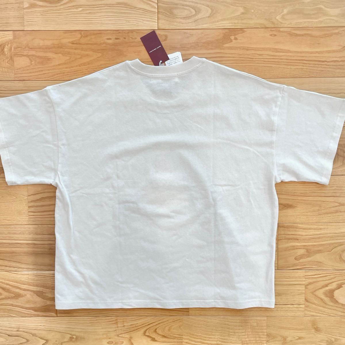 【3L】ポムポムプリン　半袖Tシャツ　レディース●綿100% サンリオ　ルームウェア　グッズ　大きいサイズ