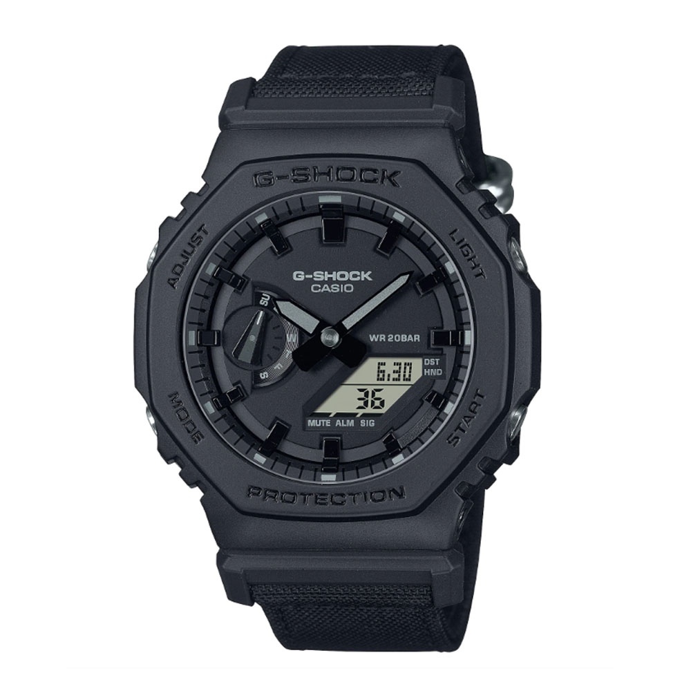 カシオ CASIO G-SHOCK GA-2100BCE-1AJF 腕時計 メンズ ブラック アナログ 国内正規品