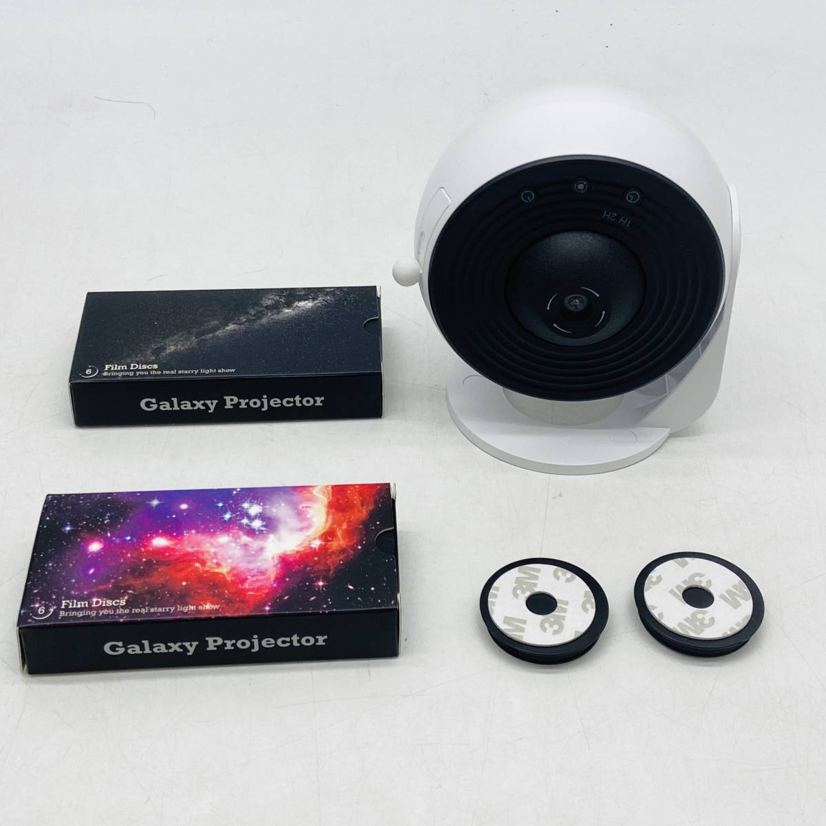 (24112)□Galaxy Projector [家庭用 プラネタリウム プロジェクター] 中古品_画像2