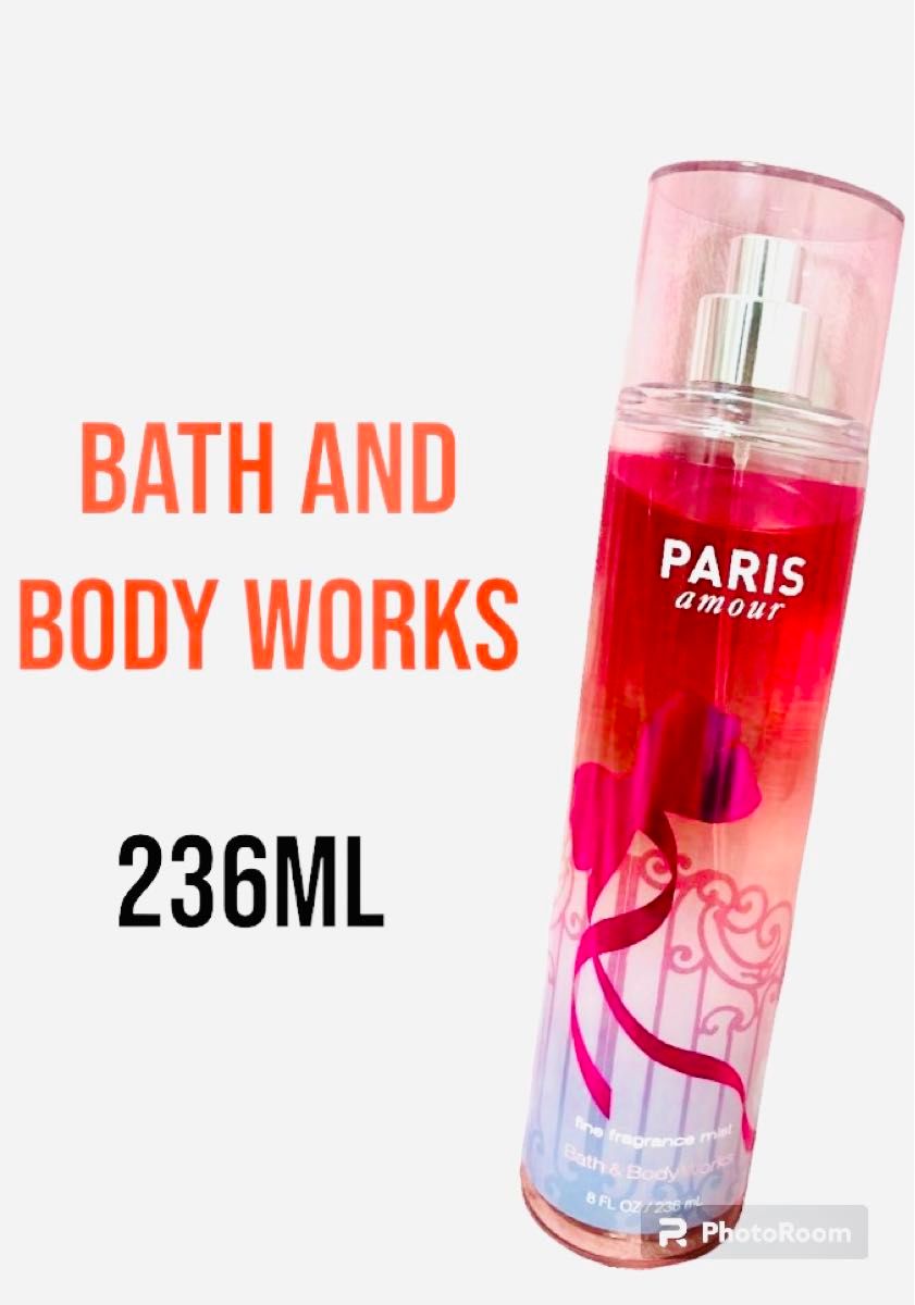 Bath & Bodyworks フレグランスミスト