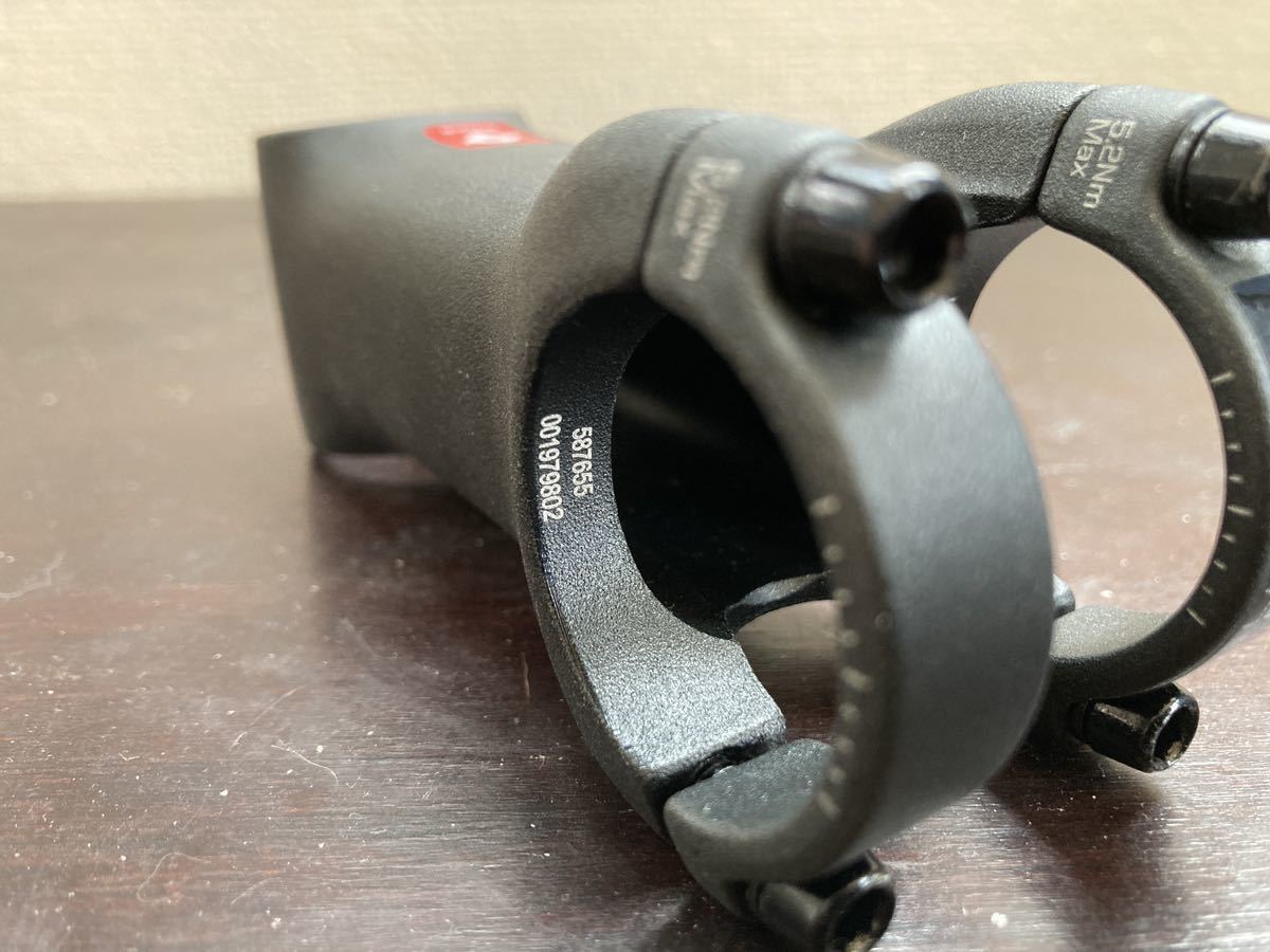 【美品】BONTRAGER ボントレガー lite Blendr Stem 90mm アヘッドステム OS 7度_画像3