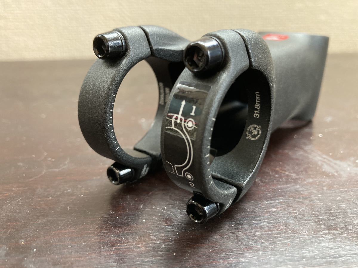 【美品】BONTRAGER ボントレガー lite Blendr Stem 90mm アヘッドステム OS 7度_画像2