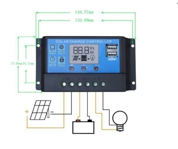 単結昌２００Ｗキット、キッチン　キャンピングカー用、ソーラー単結晶発電セット、電力車に！、キャンプ、非常用電源、家庭用電源として_画像6