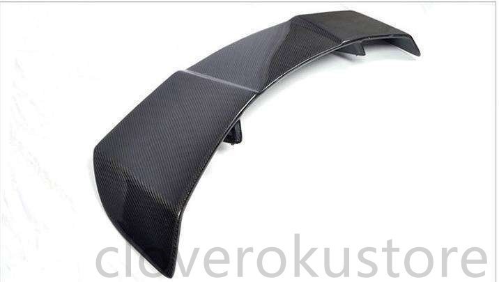 5-444- W176 Benz Benz A Class carbon rear spoiler trunk spoiler a160 a180 a200 a250 a45 AMG Brabus 