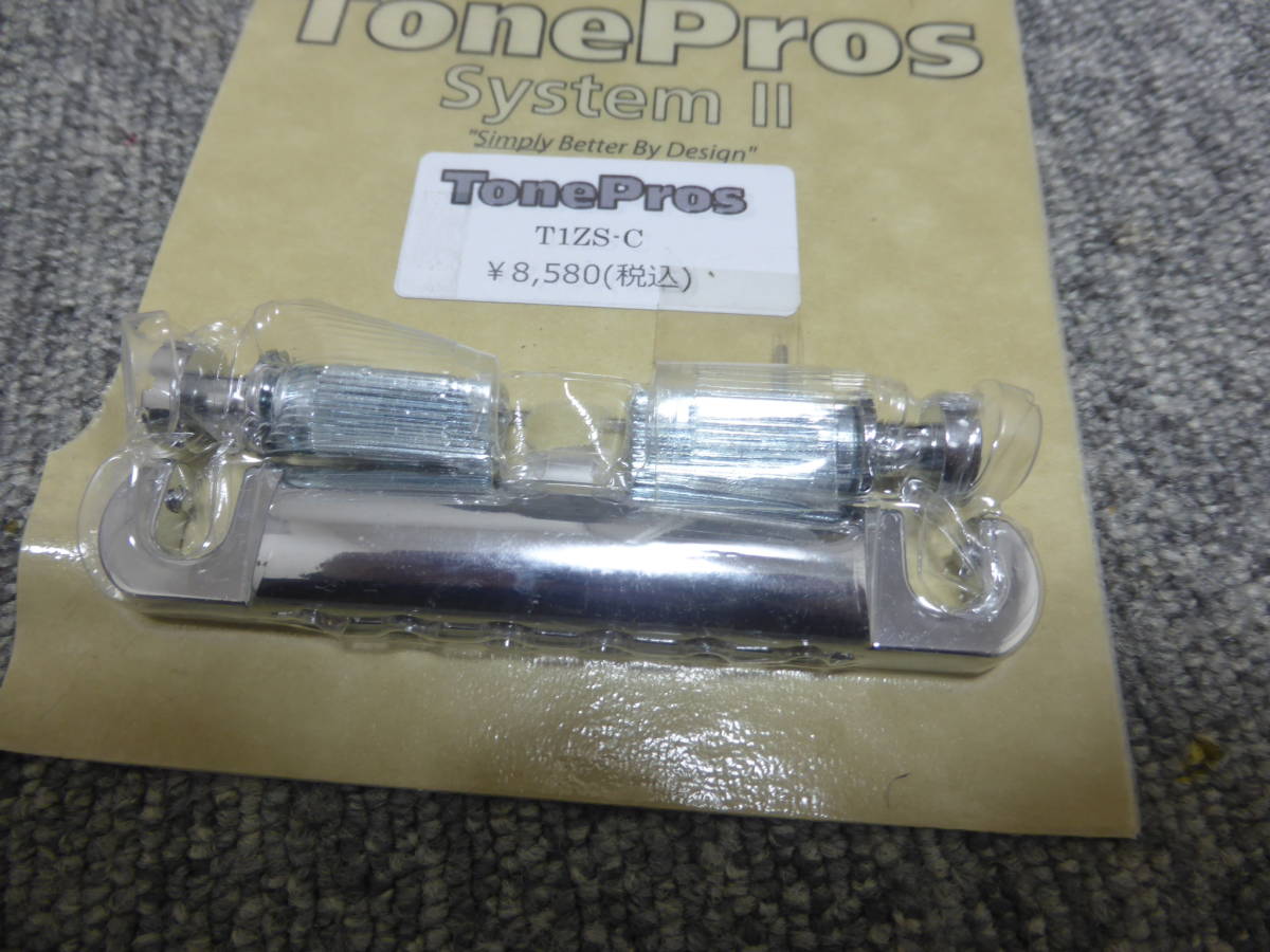 ★1円スタート！Tone Pros T1ZS-C T3BP-C セット　トーンプロス！_画像4