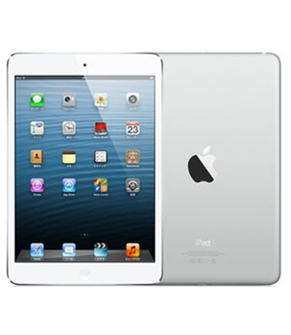 iPadmini 7.9インチ 第1世代[32GB] Wi-Fiモデル ホワイト&シル…の画像1