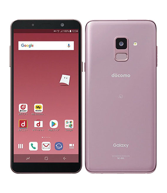 Galaxy Feel2 SC-02L[32GB] docomo オーロラピンク【安心保証】