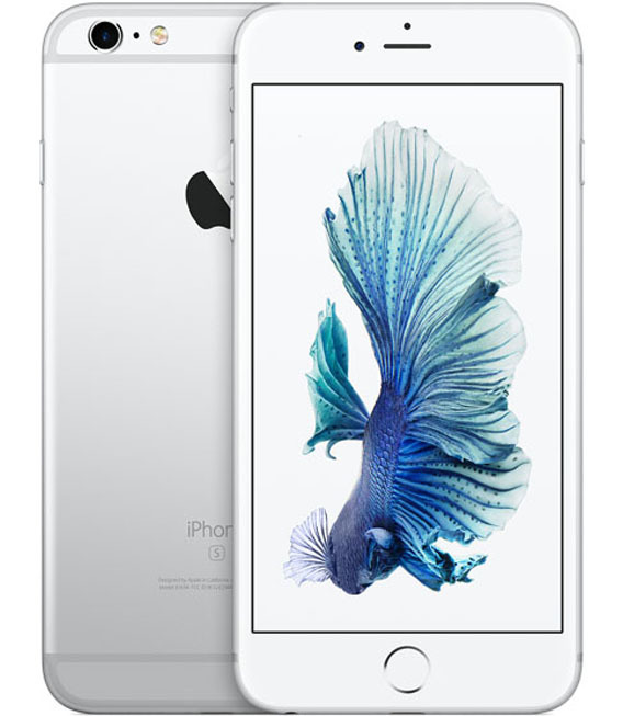 iPhone6s Plus[64GB] SIMフリー MKU72J シルバー【安心保証】