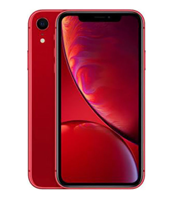 iPhoneXR[128GB] UQモバイル MT0N2J レッド【安心保証】