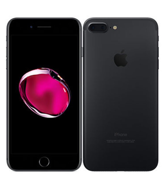 iPhone7 Plus[256GB] SIMフリー MN6L2J ブラック【安心保証】