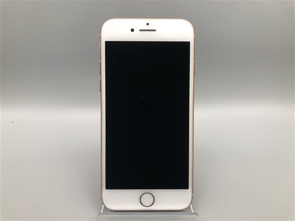 iPhone8[64GB] SoftBank MQ7A2J ゴールド【安心保証】_画像2