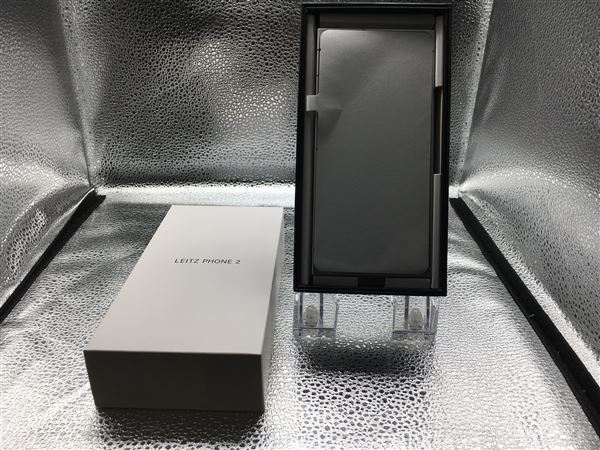 SHARP LEITZ PHONE 2 LP-02[512GB] SoftBank ライカホワイト【…_画像2