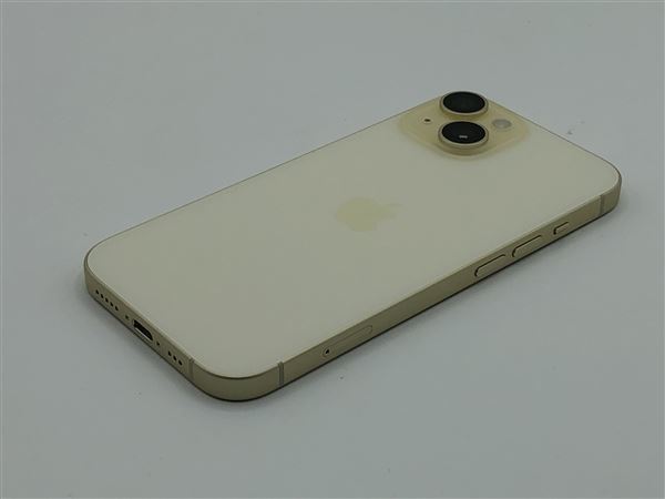 iPhone15[256GB] SIMフリー MTMQ3J イエロー【安心保証】_画像5