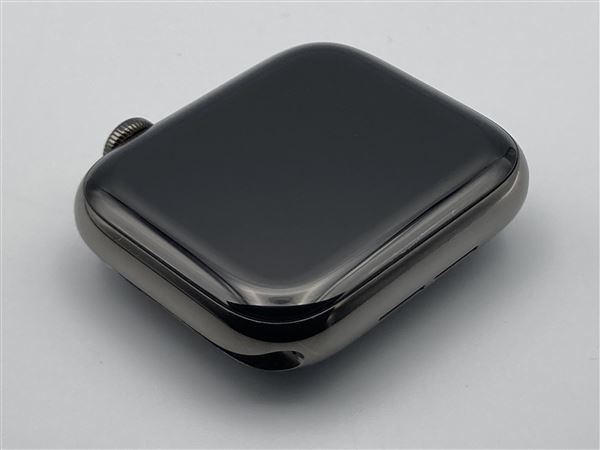 Series6[44mm cell la-] stainless steel graphite Appl...