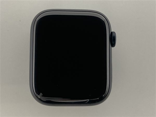 Series9[45mm cell la-] aluminium midnight Apple Watc...