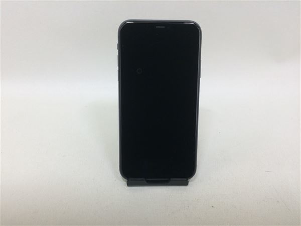 iPhone11[64GB] au MWLT2J ブラック【安心保証】_画像2