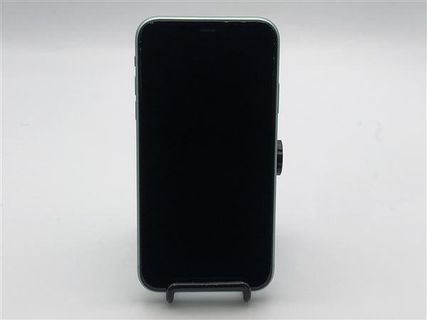 iPhone11[256GB] SIMロック解除 docomo グリーン【安心保証】_画像2