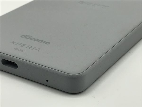 Xperia Ace III SO-53C[64GB] docomo グレー【安心保証】_画像6