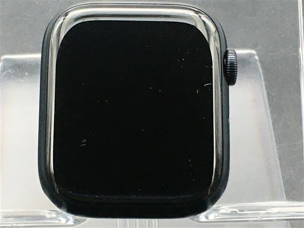 Series9[45mm cell la-] aluminium midnight Apple Watc...