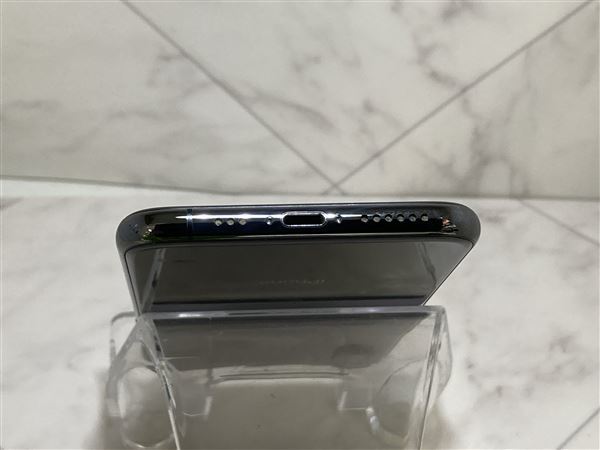 iPhoneXS[64GB] SIMロック解除 au スペースグレイ【安心保証】_画像5