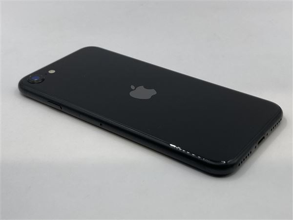 iPhoneSE 第2世代[128GB] 楽天モバイル MHGT3J ブラック【安心…_画像5