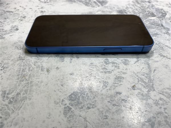 iPhone13 mini[128GB] SIMフリー MLJH3J ブルー【安心保証】_画像6