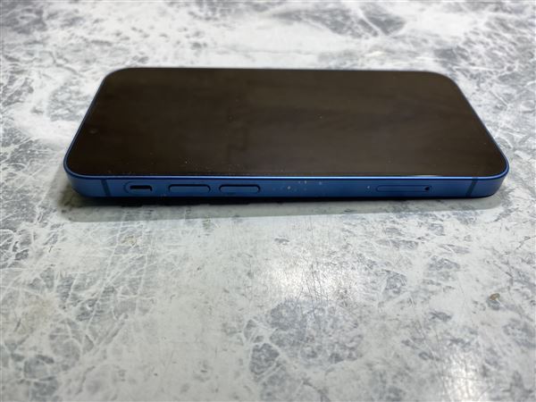 iPhone13 mini[128GB] SIMフリー MLJH3J ブルー【安心保証】_画像5