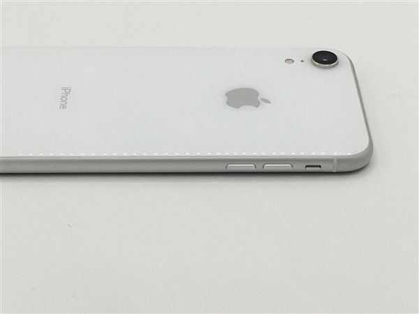 iPhoneXR[128GB] SoftBank MT0J2J ホワイト【安心保証】_画像6