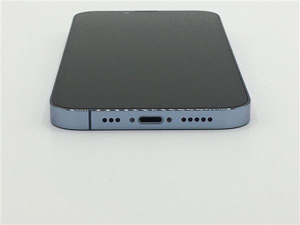 iPhone13 Pro[256GB] SIMフリー MLUU3J シエラブルー【安心保 …_画像6