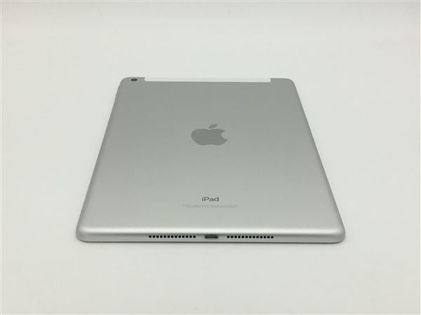 iPad 9.7 дюймовый no. 6 поколение [128GB] cell la-au серебряный [ безопасность гарантия...