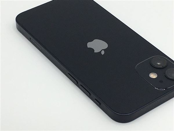 iPhone12 mini[64GB] SIMロック解除 au/UQ ブラック【安心保証】_画像6