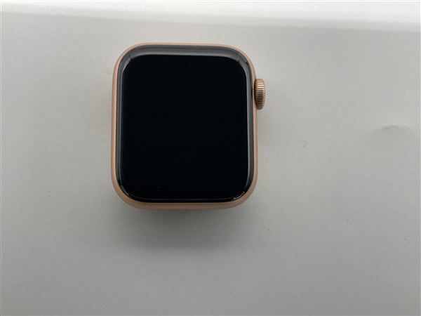 SE 第1世代[40mm セルラー]アルミニウム ゴールド Apple Watch…_画像4