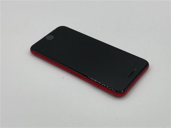 iPhoneSE 第2世代[128GB] SIMロック解除 SB/YM レッド【安心保…_画像4