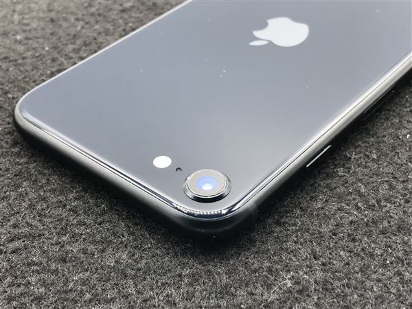 iPhoneSE 第3世代[128GB] SIMフリー MMYF3J ミッドナイト【安 …_画像4