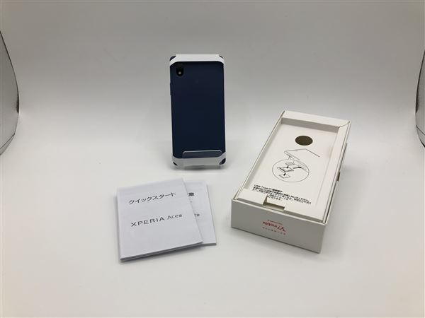 Xperia Ace III A203SO[64GB] Y!mobile ブルー【安心保証】_画像2