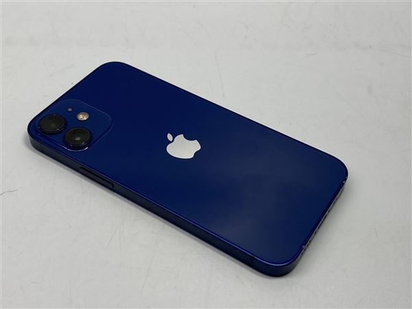 iPhone12 mini[64GB] SIMロック解除 docomo ブルー【安心保証】_画像4