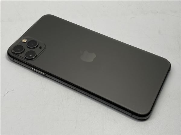 iPhone11 Pro Max[512GB] au MWHN2J スペースグレイ【安心保証】_画像4