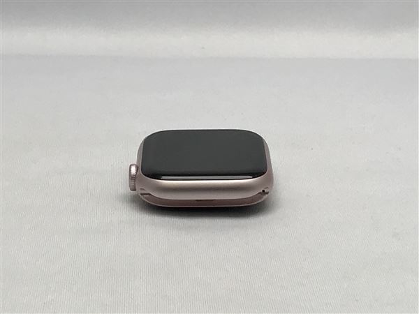 Series9[45mm GPS] aluminium каждый цвет Apple Watch A2980[ безопасность...